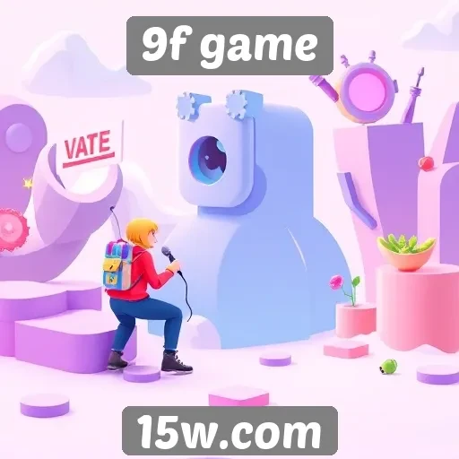 Tendências de design em jogos da plataforma 9f game