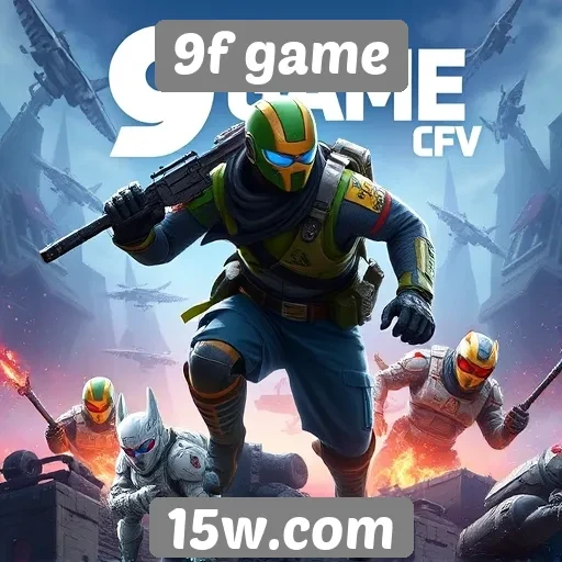 Novos jogos populares no 9f game