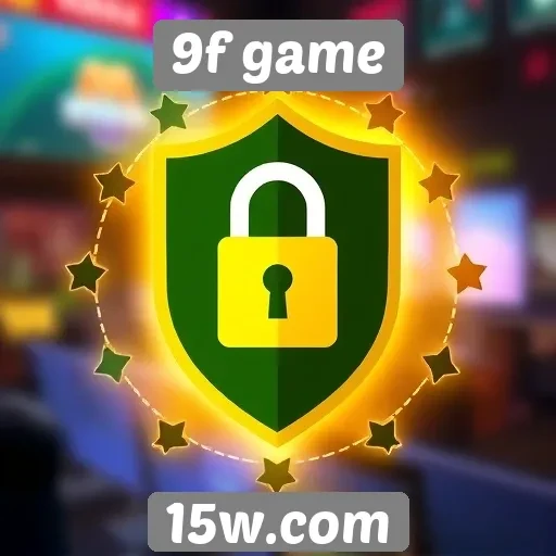 Avaliação de segurança do site 9f game