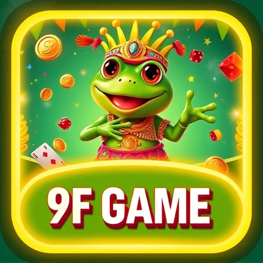 9f game logo